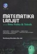Matematika  lanjut untuk ilmu fisika & teknik