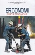 Ergonomi suatu pengantar