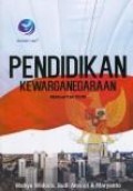 Pendidikan kewarganegaraan : pengantar teori