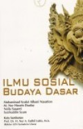 Ilmu sosial budaya dasar