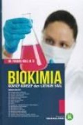 Biokimia : konsep-konsep dan latihan soal
