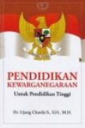 Pendidikan kewarganegaraan untuk pendidikan tinggi