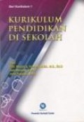Kurikulum pendidikan di sekolah