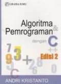Algoritma dan pemrograman dengan C++ Edisi 3