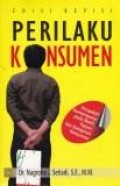 Perilaku konsumen edisi revisi