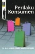 Perilaku konsumen