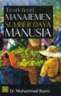 Teori-teori manajemen sumber daya manusia