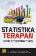 Statistik terapan untuk perguruan tinggi