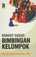 Konsep dasar bimbingan kelompok