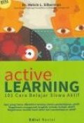 Active Learning ; 101 Strategi Pembelajaran aktif