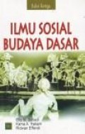 Ilmu Sosial dan Budaya Dasar