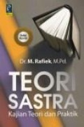 Teori sastra kajian teori dan praktik