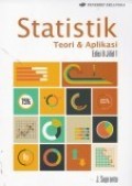 Statistik teori & aplikasi edisi 8 jilid 1