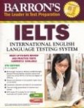 IELTS : International English Language Testing System edition 4 (Book, audio)