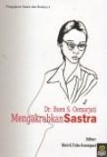 Mengakrabkan sastra : pengajaran sastra dan budaya 2