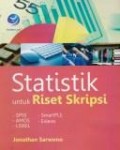 Statistik untuk riset skripsi