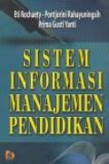 Sistem infornasi manajemen pendidikan