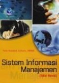 Sistem informasi manajemen (edisi revisi)