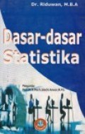 Dasar-dasar statistika