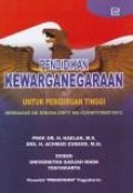 Pendidikan Kewarganegaraan Untuk Perguruan Tinggi