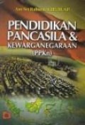Pendidikan pancasila & kewarganegaraan (PPKn)