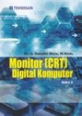 Monitor (CRT) digital komputer edisi 2