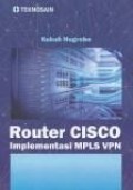 Router cisco implementasi MPLS VPN