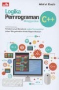 Logika pemrograman menggunakan C++