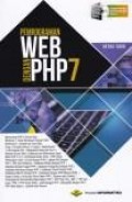Pemrograman web dengan PHP 7