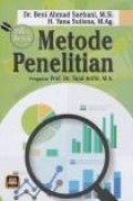 Metode penelitian