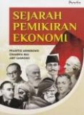 Sejarah Pemikiran Ekonomi