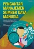 Pengantar manajemen sumber daya manusia