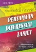 Persamaan diferensial lanjut (edisi revisi)