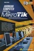 Jaringan komputer berbasis mikrotik