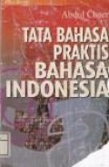 Tata Bahasa Praktis Bahasa Indonesia