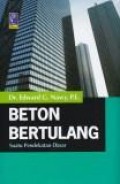 Beton bertulang suatu pendekatan dasar