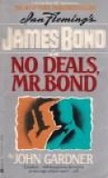 No deals, Mr.Bond