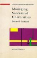 Managing successful university