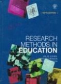 Research methods in education