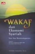 Wakaf dan ekonomi syariah isu-isu kontemporer