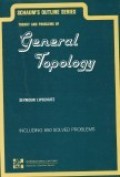 General topology (Schaums outline series)
