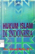 Hukum Islam di Indonesia