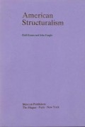 American Structuralism