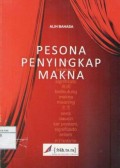 Pesona Penyingkap Makna