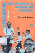 Leksikon Kesusastraan Indonesia Modern