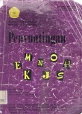 Buku Materi Pokok EPNA 3206/2 Sks/ Modul 1-6 ; Penyuntingan