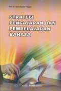 Strategi Pengajaran dan Pembelajaran Bahasa