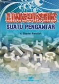 Linguistik Suatu Pengantar