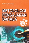 Metodologi Pengajaran Bahasa 2
