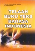 Telaah Buku Teks Bahasa Indonesia